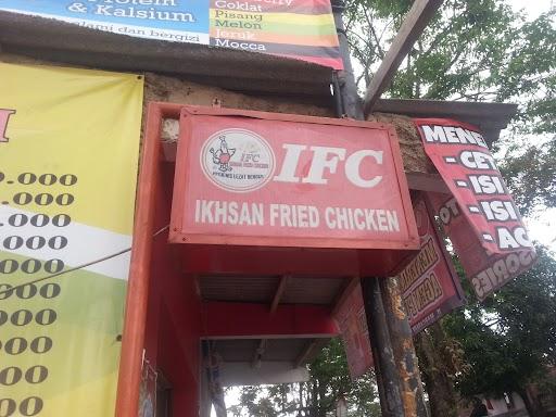 IFC IKHSAN FRIED CHICKEN