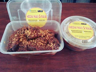 KEDAI NASI 5 RASA