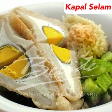 PEMPEK PALEMBANG BELIDE