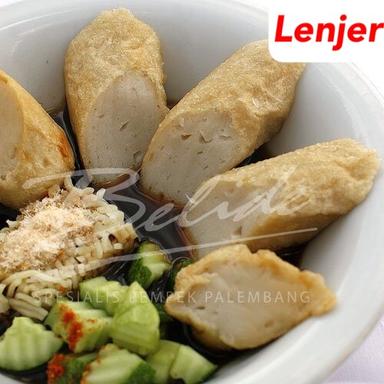 PEMPEK PALEMBANG BELIDE