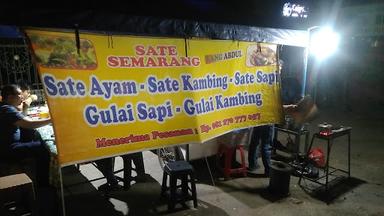 SATE AYAM SEMARANG