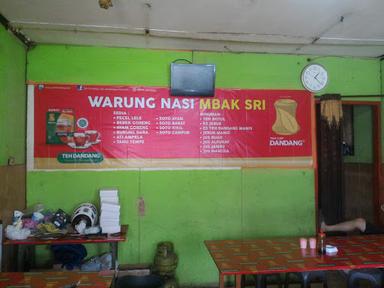 WARUNG NASI MBAK SRI