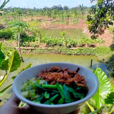 WARUNG MEWAH (MEPED SAWAH)