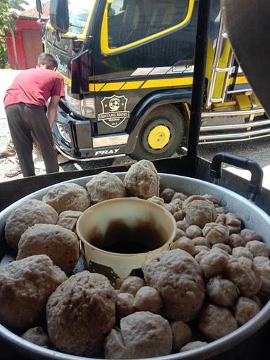 BAKSO NDESO PURBOWANGI