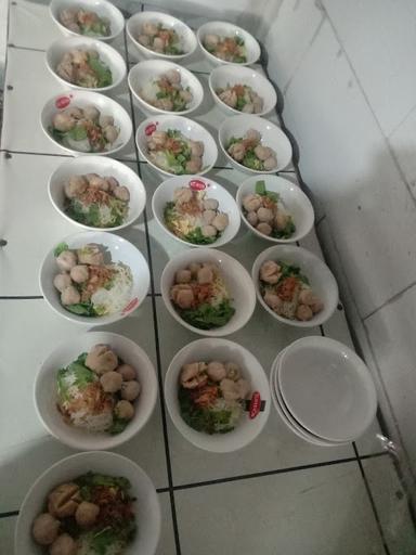 BAKSO NDESO PURBOWANGI