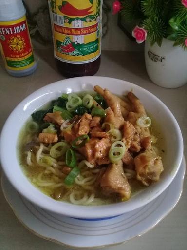 MIE AYAM & SOTO AYAM