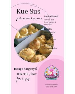 Photo's Vannilies Kue Cubit & Donat Surabaya