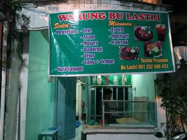 WARUNG BU LASTRI