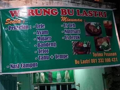 WARUNG BU LASTRI