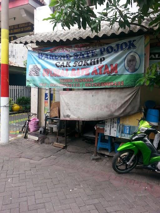 WARUNG SATE POJOK CAK SOKHIP