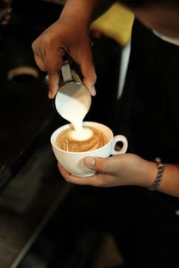 Photo's Dannbam Coffee Surabaya