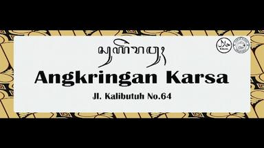 ANGKRINGAN KARSA