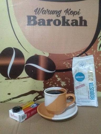 COFFEE SHOPS BAROKAH