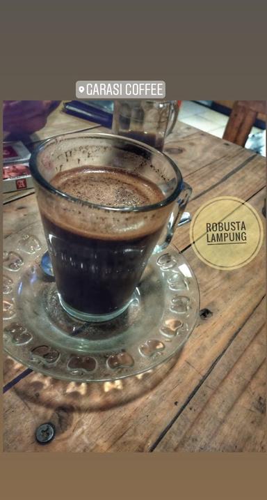 GARASI COFFEE SHOP