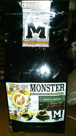Photo's Monster Coffee