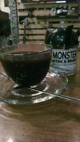 Photo's Monster Coffee