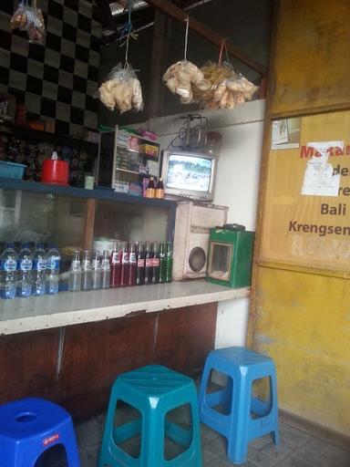 WARUNG KOPI SELIR