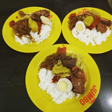 NASI CAMPUR POJOK TAMBAK BAYAN