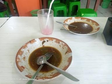 BAKSO DAN TAHU CAMPUR CAK NAIM