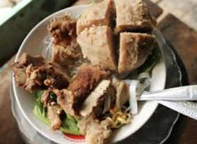 BAKSO KIKIL CINTA CAK LIL