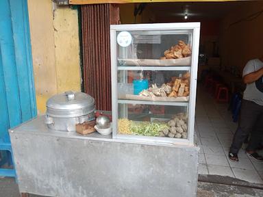 BAKSO PAK ALI