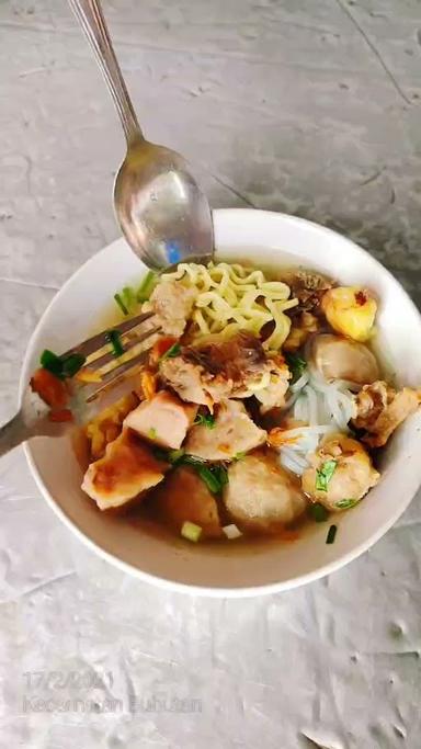 BAKSO SOLO BANG MAIL