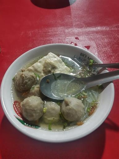 BAKSO SOLO, SATAY AYAM