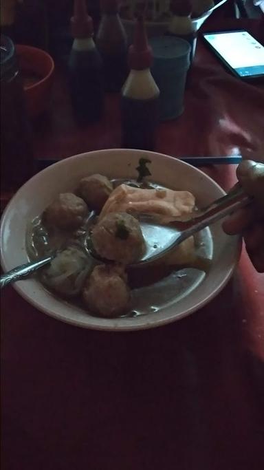 BAKSO SOLO, SATAY AYAM