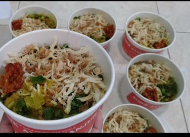 BUBUR AYAM CIANJUR MANG@BIE