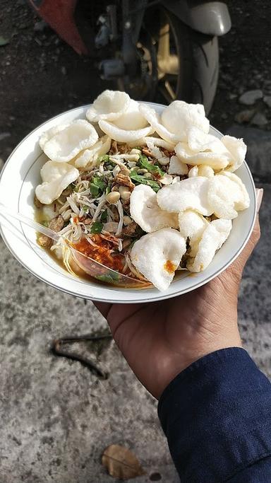 BUBUR AYAM CIANJUR MANG@BIE