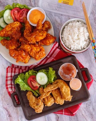 DAPUR GEULIS SPESIAL AYAM