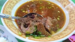 Photo's Kare Kambing Daging Sapi Bu. Rusita