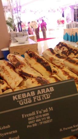Photo's Kebab Arab Gus Fu'Ad