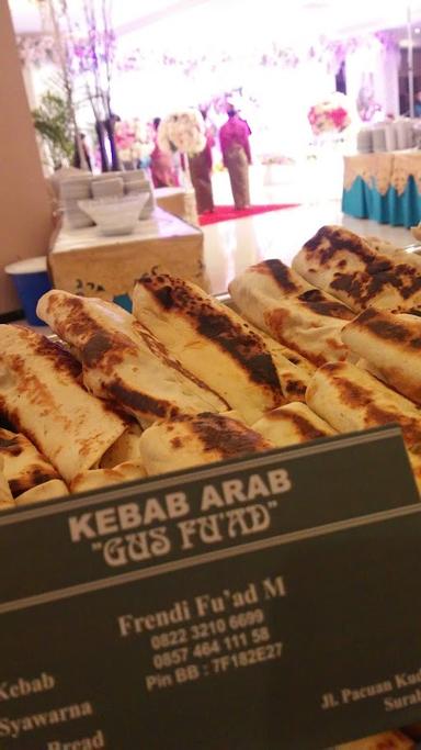 KEBAB ARAB GUS FU'AD