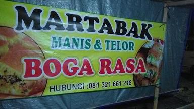 MARTABAK MANIS & ASIN BOGA RASA KHAS BANDUNG