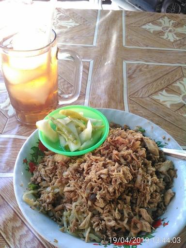 MIE AYAM JAKARTA KANG IPUT