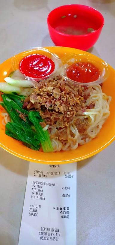 MIE EXPRESS - PGS SURABAYA