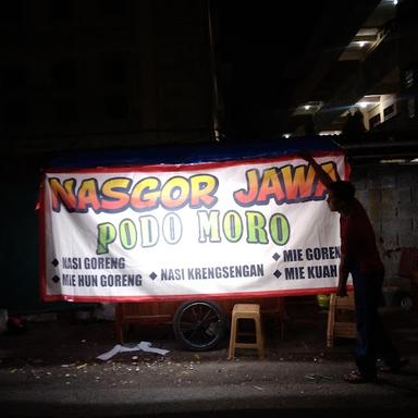 NASGOR JAWA PODOMORO