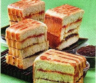 ROTI BAKAR ELANG