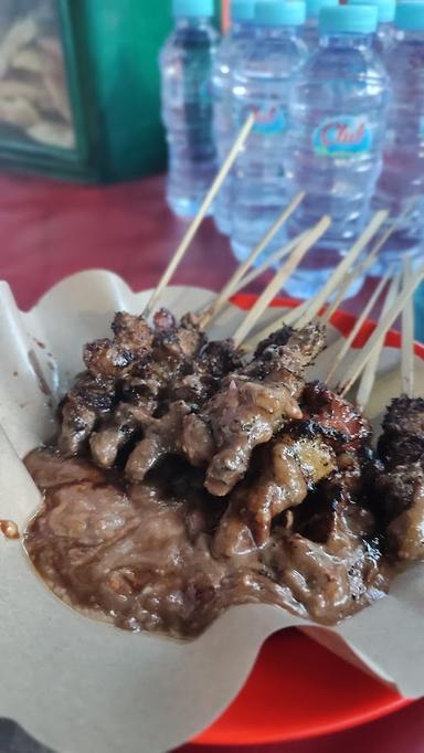 SATE DAGING DAN SATE KELAPA CITA RASA