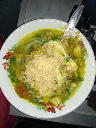 SOTO AYAM LAMONGAN CAK REBO