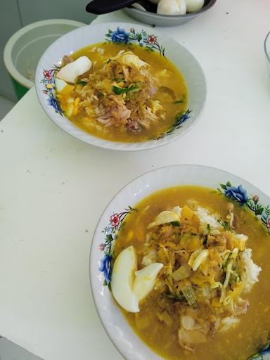 SOTO AYAM MAS HAR TULUNGAGUNG