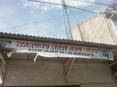 WARUNG NASI ABU-ABU