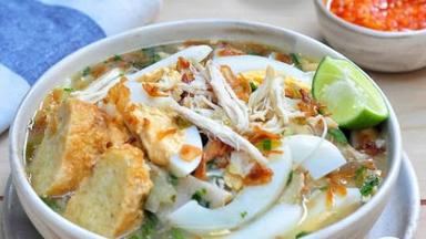 WARUNG SOTO BANJAR PAPADAAN