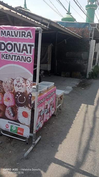 MALVIRA DONAT KENTANG