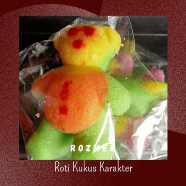 ROZMER KUE DAMARSI