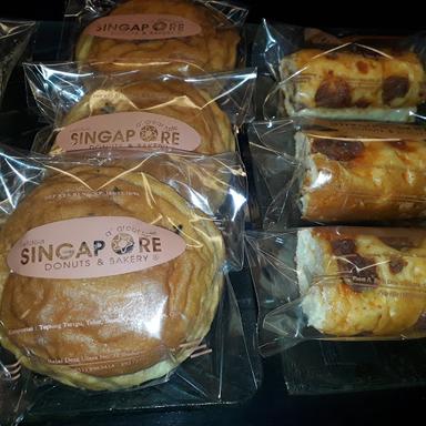 SINGAPORE BAKERY