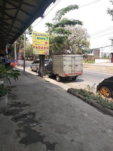 WARUNG PAWON BU SEH