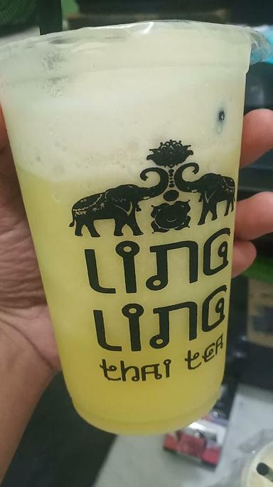 LING LING THAI TEA