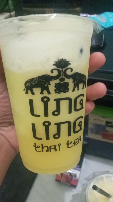 LING LING THAI TEA